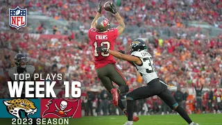 Bucs CRUSH Jags 30-12 | Highlights