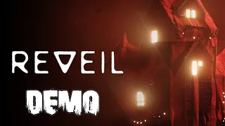 💀 Proviamo insieme la demo del gioco thriller psicologico REVEIL (STEAM) 💀 Gameplay - ITA 💀