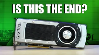 I bought a GTX 780Ti just to see what it can do... It's not a lot.