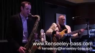 Ken Seeley Duo performing Shake It Up
