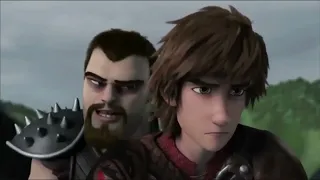 Relationships can be complicated except Hiccup is the embodiment of the vine boom sound effect