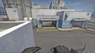 CSGO Movement Guide: Nuke T-Spawn to Mini Fast