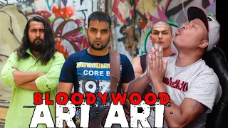 Bloodywood ft Raoul Kerr - Ari Ari (reaction)