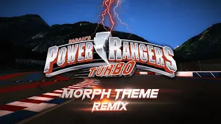 Power Rangers Turbo | Morph Theme Remix