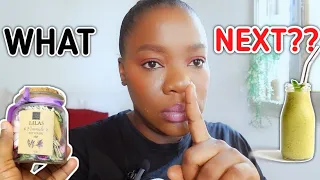 VLOG| I AM NOT READY FOR THIS NOW!☘️| MAJOR Changes?? | Life as a Single Preggy🤰| Living alone in 🇨🇲