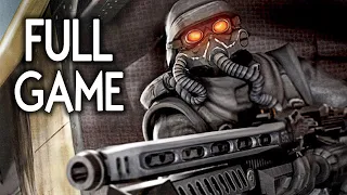 Killzone - FULL GAME Walkthrough Gameplay No Commentary