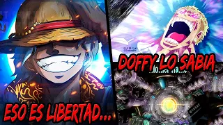 La "LIBERTAD" de JOY BOY y el PRIMER PIRATA | DOFLAMINGO Sabia de la GRAN INUNDACIÓN |ONE PIECE 1114