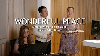 Wonderful Peace - Winner and Shen Asidor | THE ASIDORS | HYMNAL FAVORITES LIVE SESSIONS