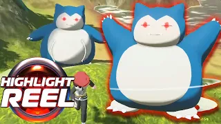 Alpha Snorlax Is POSSESSED👹 | (ft. Bloodberrytart) Highlight Reel # 630