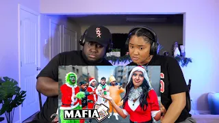 Beta Squad Mafia Game Ft Maya Jama | Kidd and Cee Reacts