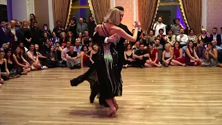 Somer Surgit & Jessica Stserbakova 1/4 | 12th tango2istanbul