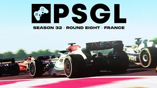 My Last League Race On F1 22 - PSGL Round 8 France