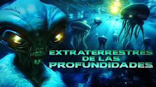 EXTRATERRESTRES DE LAS PROFUNDIDADES | ESTRENO 2024 | OVNIS | PELICULA COMPLETA EN ESPANOL LATINO