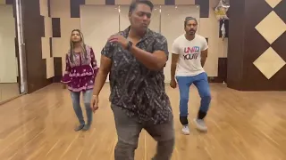 Yad Aa Raha Hai Tera Pyar (Bappi Da) Dance By Ganesh Acharya