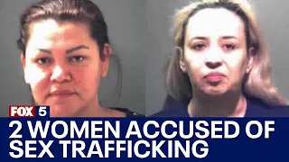 2 women accused of sex trafficking in Silver Spring | FOX 5 DC