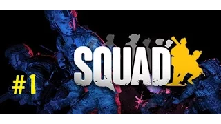 Squad #1 - Explosions Everywhere!