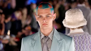 DIOR ERL MEN SPRING 2023 VENICE BEACH