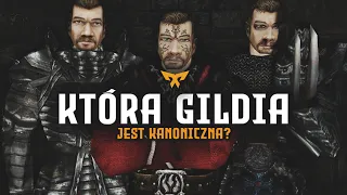 「 Gothic 」Która ścieżka jest kanoniczna?