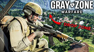 This VERY PROMISING NEW GAME ! 🌴 - Gray Zone Warfare