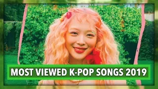 [TOP 100] MOST VIEWED K-POP SONGS OF 2019 | OCTOBER (WEEK 2)