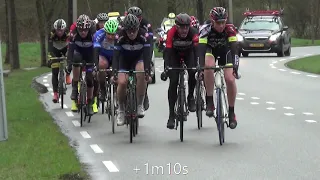 Ronde van Drenthe Col du VAM 2019