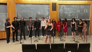 Gravity (improved audio) - Mixed Company Spring Concert