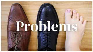 The Uncomfortable Truth About Dress Shoes