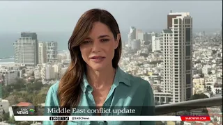 Israel-Hamas War | Humanitarian aid expected to arrive in Gaza in May