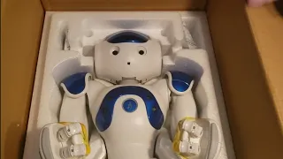 🎉 "Nao Robot Surprise: Ben's Dream Unboxed!" 🤖✨