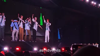 240518 NCT DREAM - ARCADE + WE GO UP + BUNGEE @THE DREAM SHOW 3 "DREAM()SCAPE" IN JAKARTA 2024