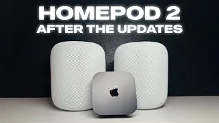 HomePod 2: 6 Months Later… wow! It’s so much better!