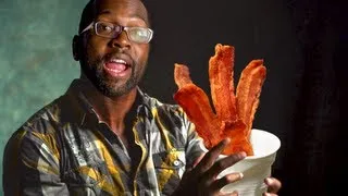 Baratunde Thurston For Bacon!