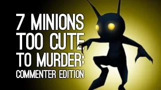 7 Minions You Found Too Adorable to Murder, Almost: Commenter Edition