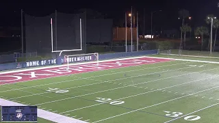 Oxbridge Academy vs Saint Andrew's School Mens Varsity Soccer