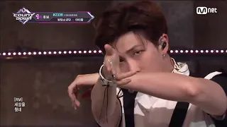 FAKE LOVE Comeback Stage   M COUNTDOWN 180531 EP 572