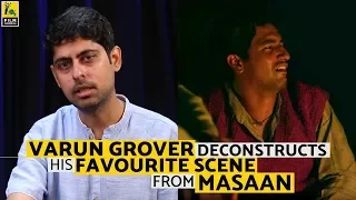 Varun Grover Elaborating Saala Yeh Dukh Kaahe Khatam Nahi Hota | Masaan scene | Film Companion
