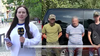 На Франківщині затримали колишнього радянського військового, який прославляв росію