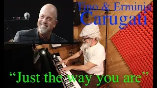 Lezione di Piano n.234: Billy Joel "Just the way you are", tutorial