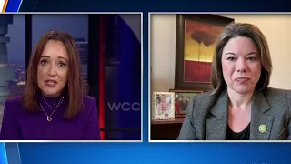 Interview: Rep. Angie Craig talks ongoing USPS delivery issues