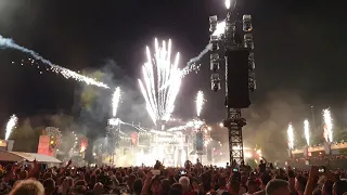 Cryogenic - Basskick Paradise (Dominator 2019 Endshow) (4K60FPS)