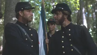 GETTYSBURG (1993) | You're the end of the line