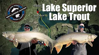 Lake Superior Lake Trout YouTube