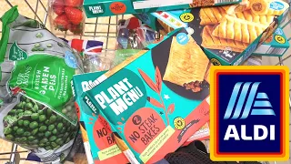 Vegan 2020 | Aldi Mini Shopping Haul | Come Shopping With Us!