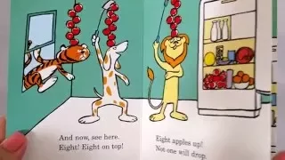 Ten Apples Up On Top! Read Along