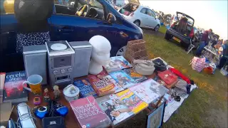 Carboot Hunting Episode 12 - Bumper Episode!! Inc Charity Shop Hunt