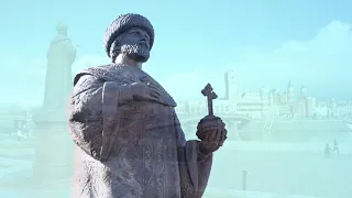 Царев город на Кокшаге и его основатель царь Федор Иоаннович