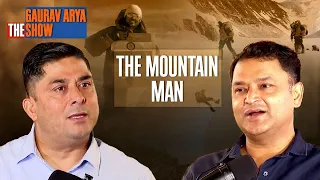 Col Ranveer Jamwal - The Man Who Climbed Highest Mountain In All Continents