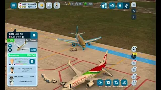 обзор игры world of airports мир аэропортов