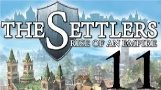 The Settlers 6 - #11 - Пограничная оборона
