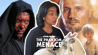 *STAR WARS: EPISODE I - THE PHANTOM MENACE* is phenomenally phantasmal!